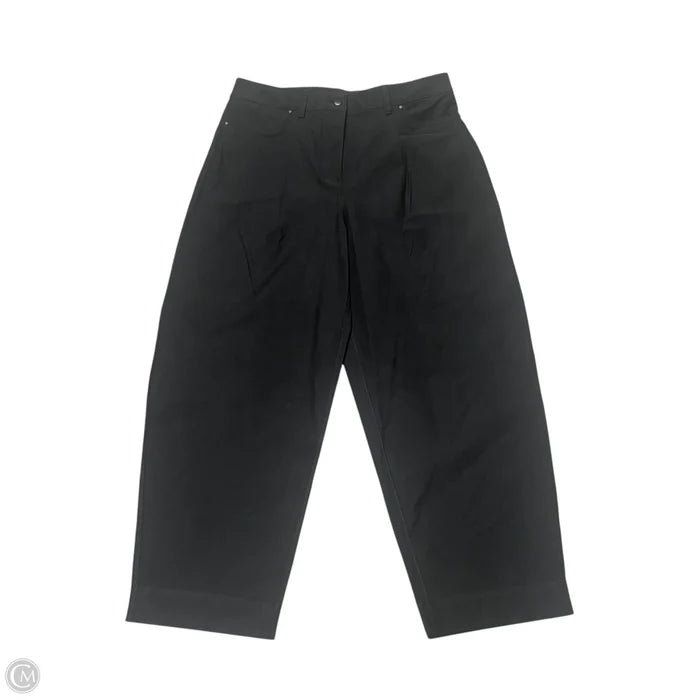 Pants Wide Leg By Lululemon In Black, Size: 12