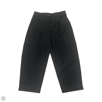 Pants Wide Leg By Lululemon In Black, Size: 12