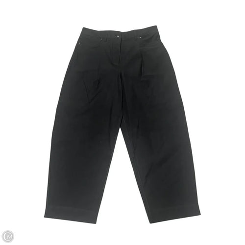 Pants Wide Leg By Lululemon In Black, Size: 12