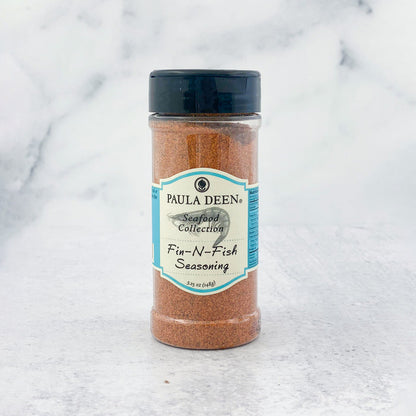 Paula Deen Fin~n~Fish Seasoning 5.25oz