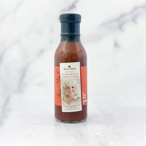 Paula Deen Honey Habanero Barbecue Sauce 12oz