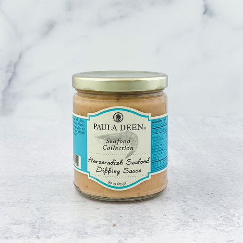Paula Deen Horseradish Seafood Dipping Sauce 9oz