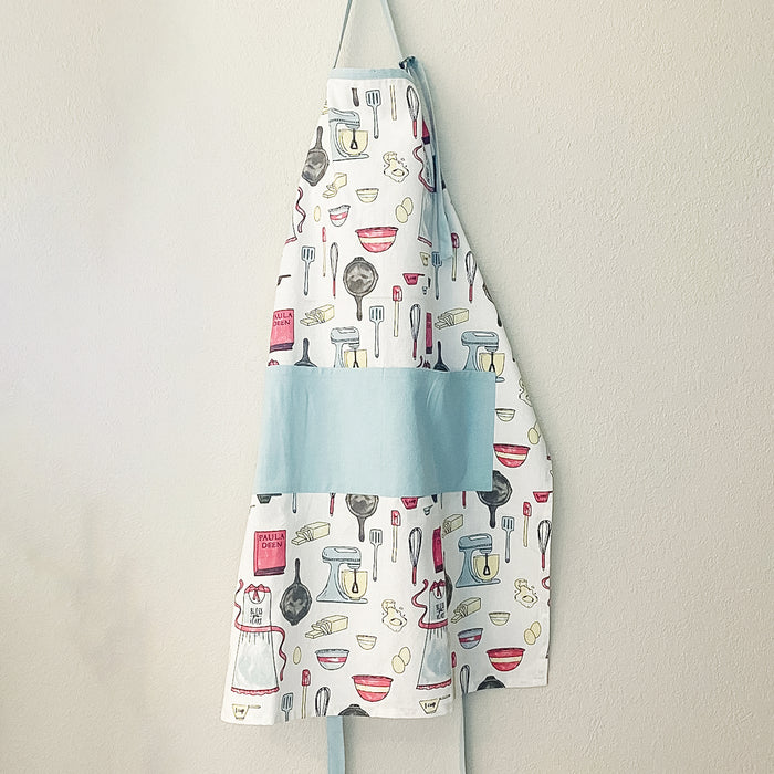 Paula Deen Kitchen Icons Apron