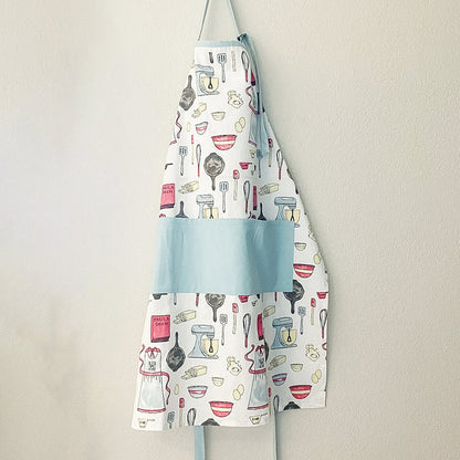 Paula Deen Kitchen Icons Apron