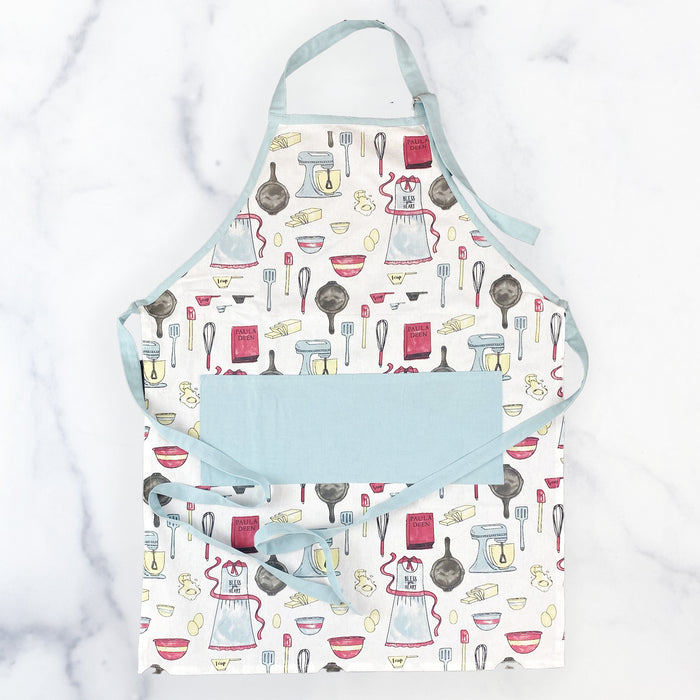Paula Deen Kitchen Icons Apron