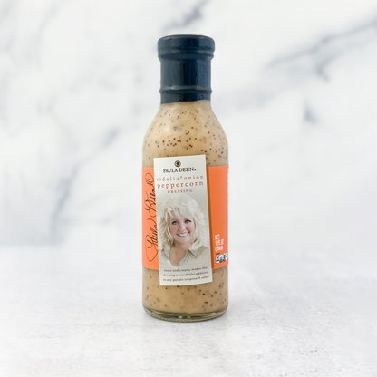Paula Deen Vidalia Onion Peppercorn Dressing 12oz