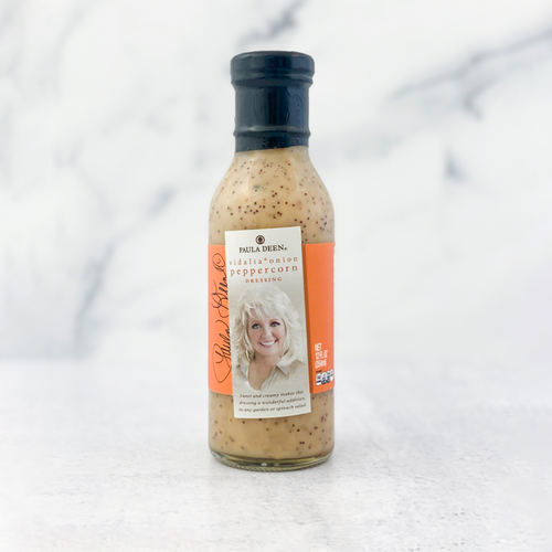 Paula Deen Vidalia Onion Peppercorn Dressing 12oz
