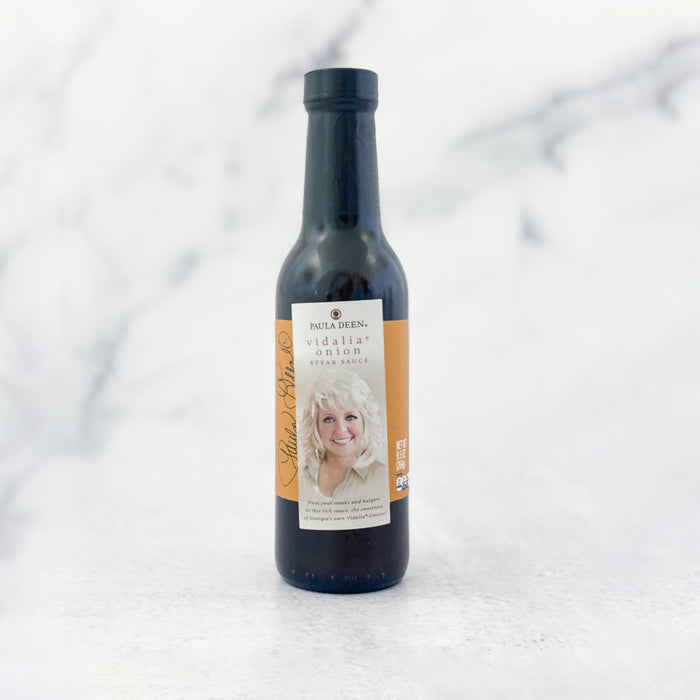 Paula Deen Vidalia Onion Steak Sauce 9.50oz