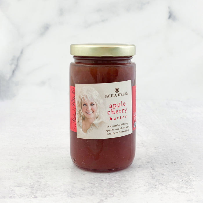 Paula Deen's Apple & Cherry Butter 10oz