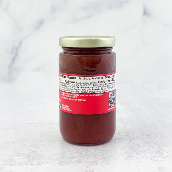 Paula Deen's Apple & Cherry Butter 10oz