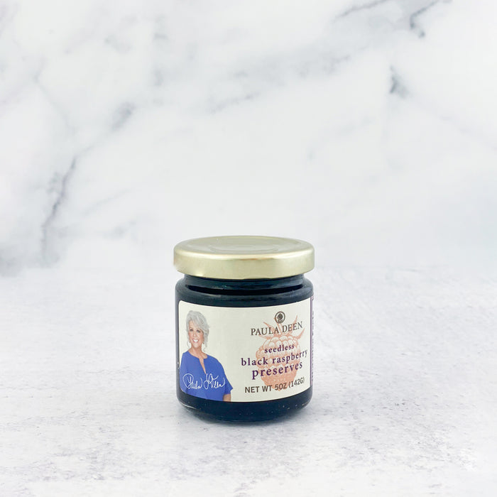 Paula Deen's Black Raspberry Preserves 5oz