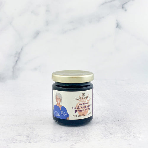 Paula Deen's Black Raspberry Preserves 5oz