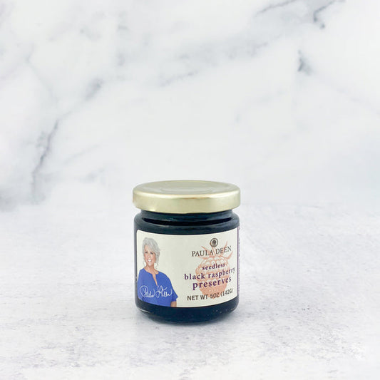 Paula Deen's Black Raspberry Preserves 5oz