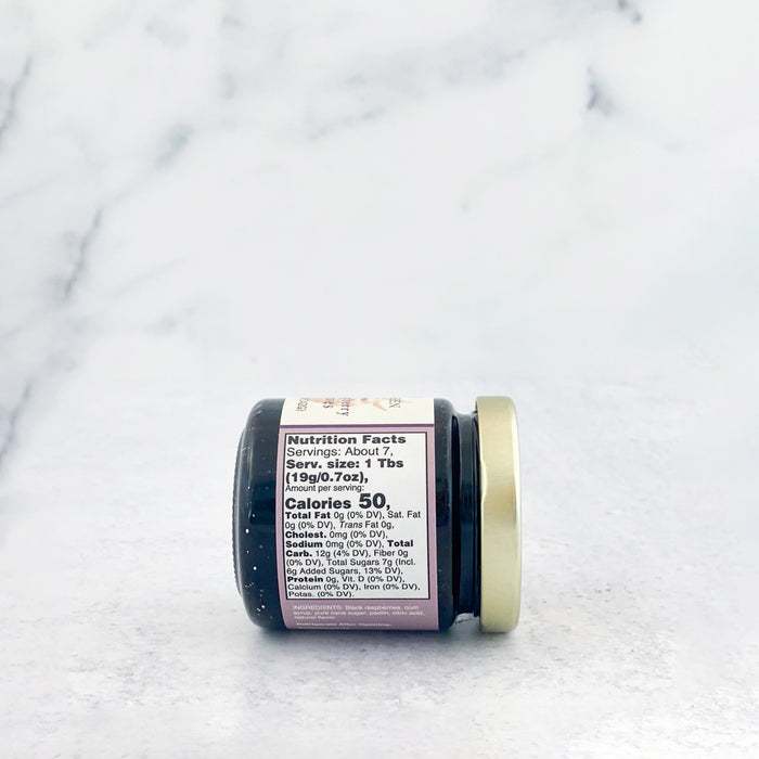 Paula Deen's Black Raspberry Preserves 5oz