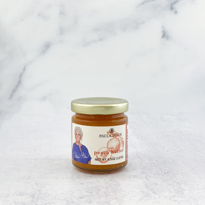 Paula Deen's Peach Butter 4.5oz