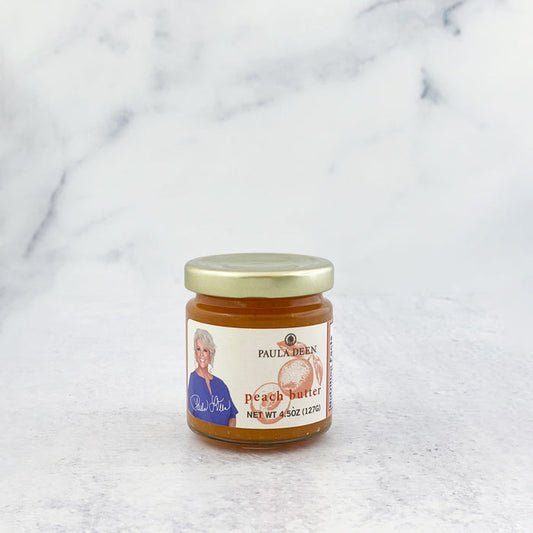 Paula Deen's Peach Butter 4.5oz