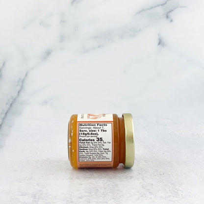 Paula Deen's Peach Butter 4.5oz