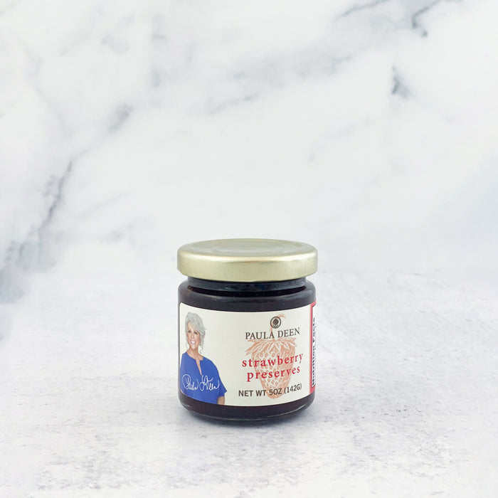 Paula Deen's Strawberry Preserves 5oz