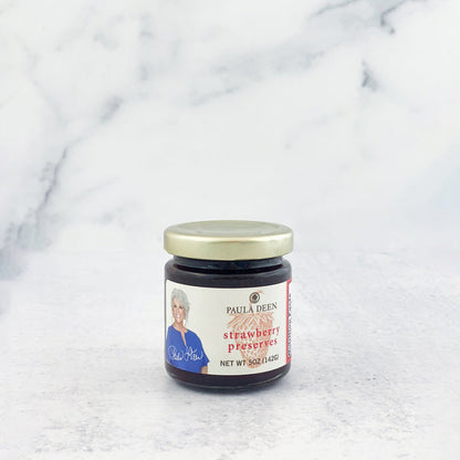 Paula Deen's Strawberry Preserves 5oz