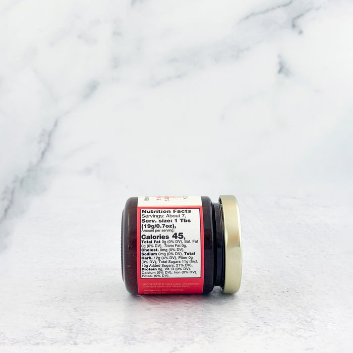 Paula Deen's Strawberry Preserves 5oz