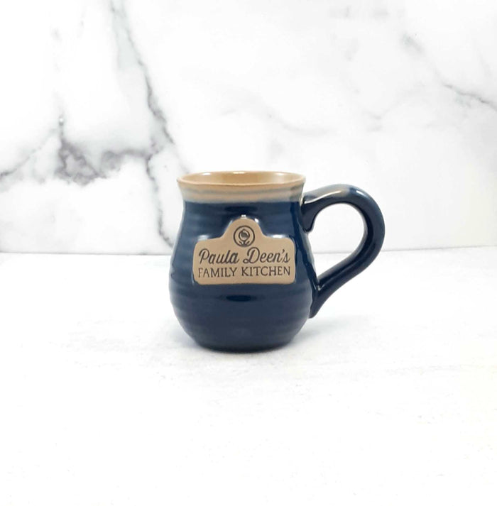 PDFK Mug Reactive Glaze Blue