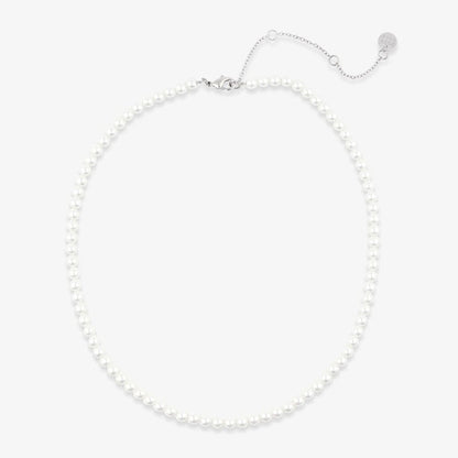 Pearl Bead Choker