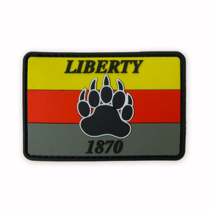 Pineland Resistance Forces PVC Patch