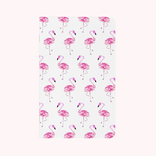 Pink Flamingos