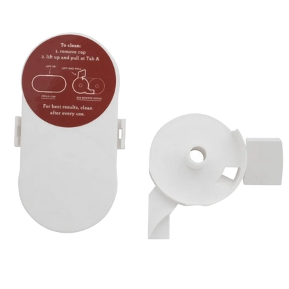 Plus Cyclo-Cap with Air Router