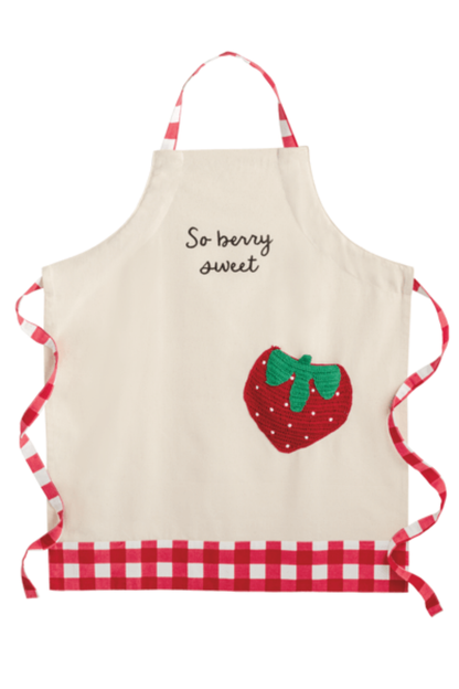 Pocket Apron