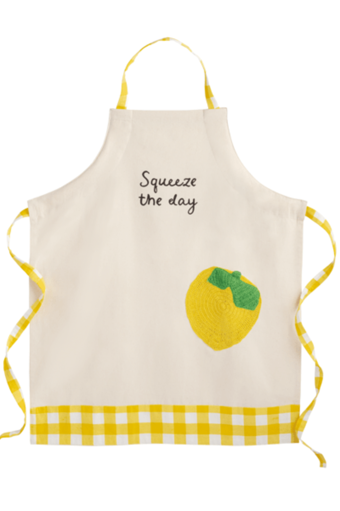 Pocket Apron