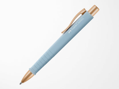 Poly Ball Urban Ballpoint Pen - Sky Blue