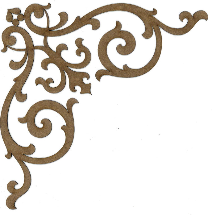 PolyOnlay Corner C111 - PACK of 2