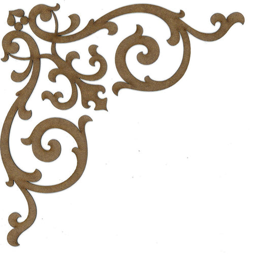 PolyOnlay Corner C111 - PACK of 2