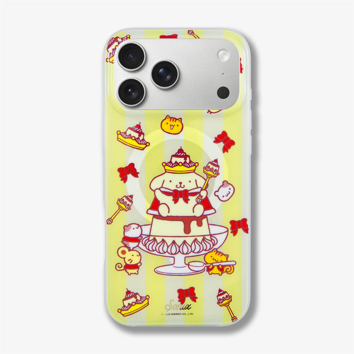 Pompompurin™ 30th Anniversary MagSafe® Compatible iPhone Case
