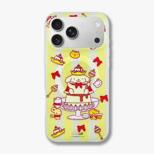 Pompompurin™ 30th Anniversary MagSafe® Compatible iPhone Case
