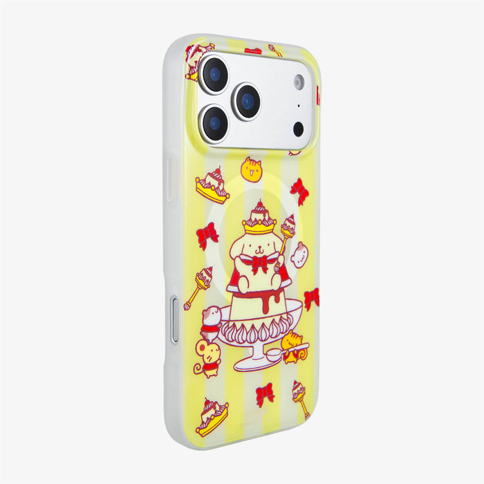 Pompompurin™ 30th Anniversary MagSafe® Compatible iPhone Case