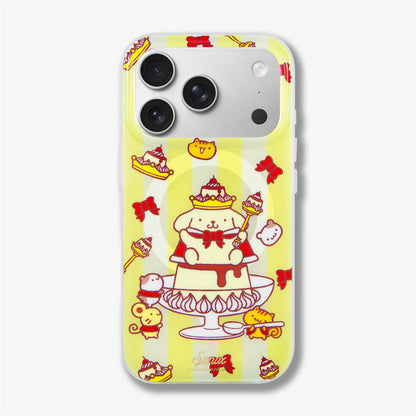 Pompompurin™ 30th Anniversary MagSafe® Compatible iPhone Case