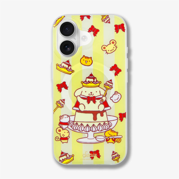 Pompompurin™ 30th Anniversary MagSafe® Compatible iPhone Case