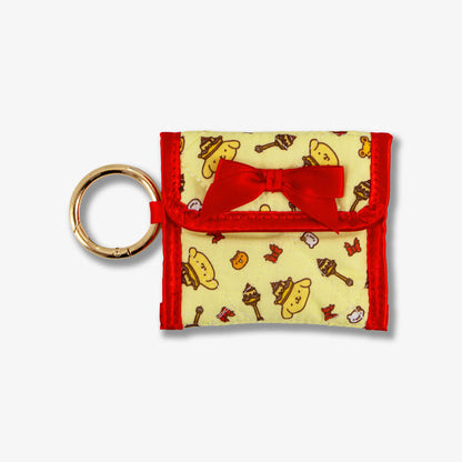 Pompompurin™ 30th Anniversary Quilted Earbud Pouch