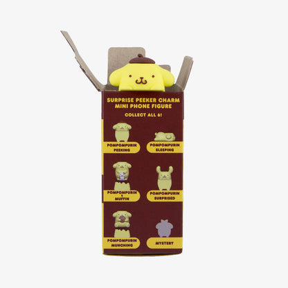 Pompompurin™ & Friends Peekers Blind Box