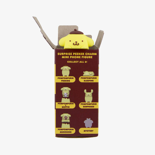 Pompompurin™ & Friends Peekers Blind Box