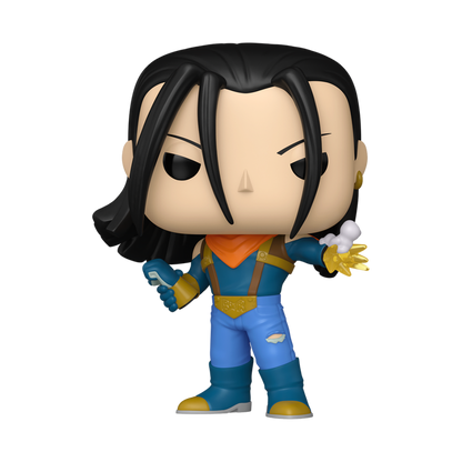POP Animation: Dragon Ball GT - Super Android 17 Vinyl Figure