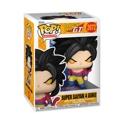 POP Animation: Dragon Ball GT - Super Saiyan 4 Goku Vinyl Figure