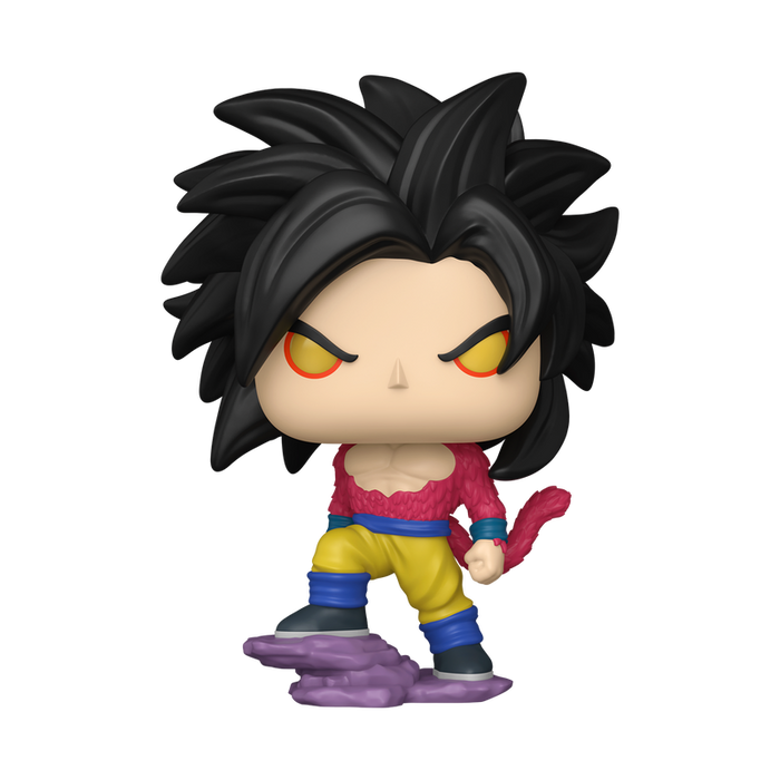 POP Animation: Dragon Ball GT - Super Saiyan 4 Goku Vinyl Figure