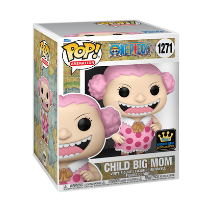 POP Animation: One Piece - Super Child Big Mom