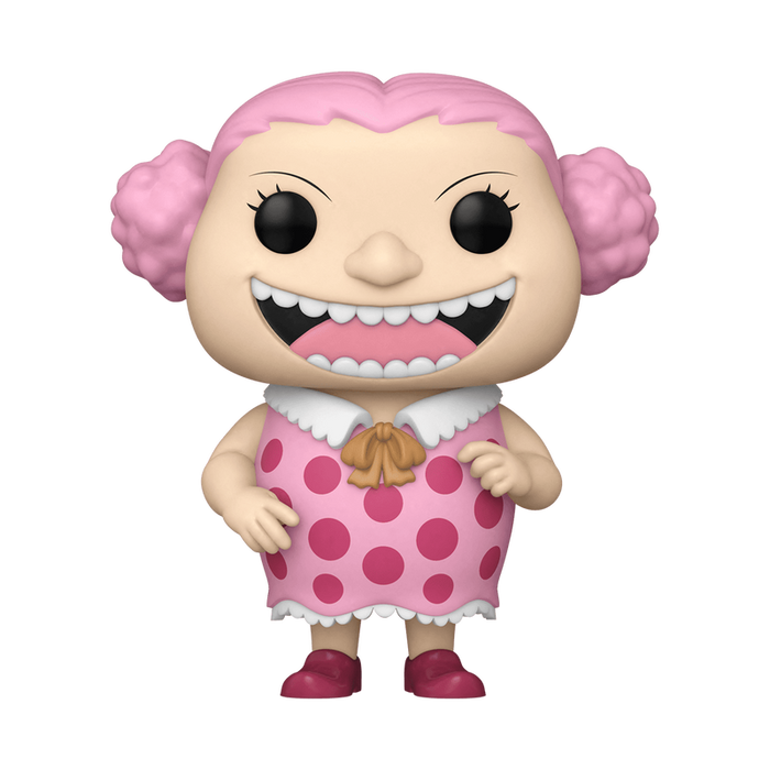 POP Animation: One Piece - Super Child Big Mom