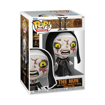 POP Movies: The Nun II - The Nun Funko Vinyl Figure