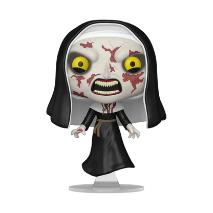 POP Movies: The Nun II - The Nun Funko Vinyl Figure