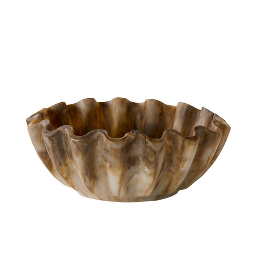 Poppi Clam Bowl Tortoiseshell